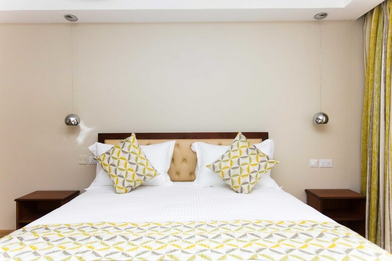Apartamentos Cozy Residences