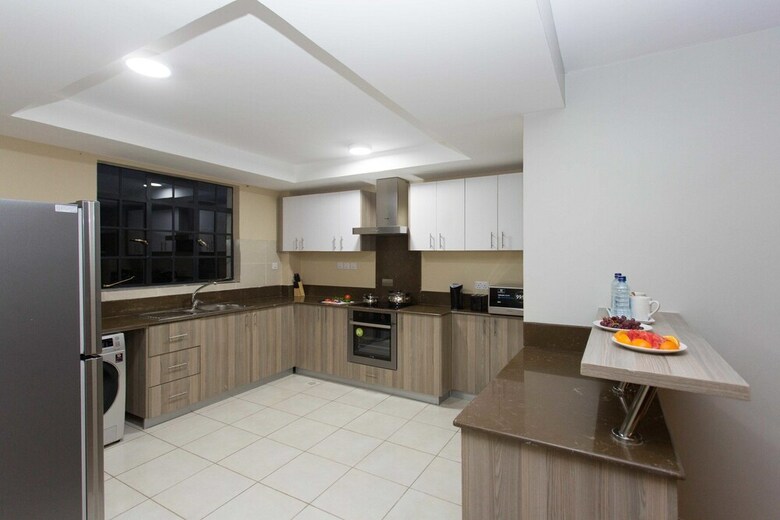 Apartamentos Cozy Residences