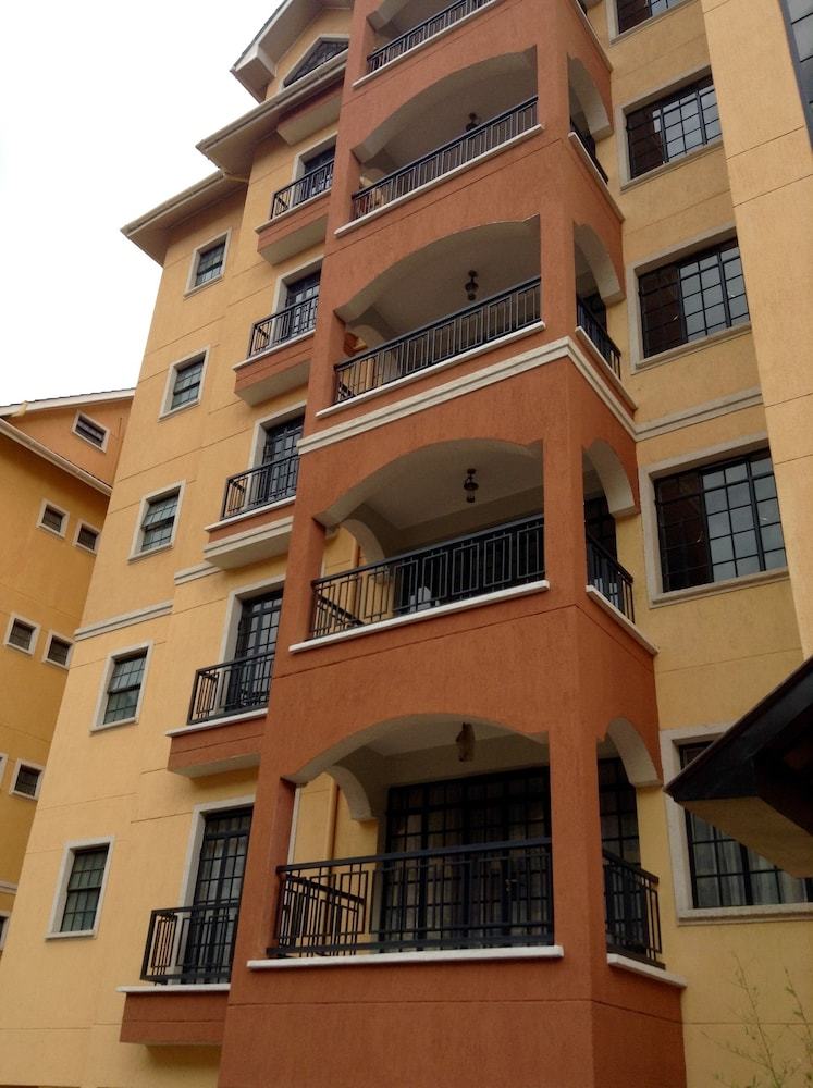 Apartamentos Cozy Residences