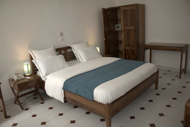 Hotel H�tel Villa Les Orchid�es