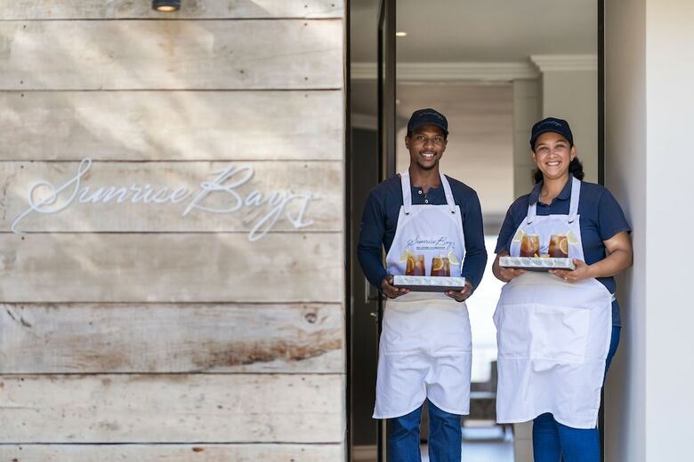 Sunrise Bay Self-catering Accommodation