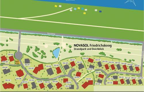 Strandpark 5 - Dorf 1 O