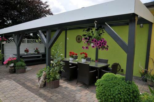 Aparthotel Wattwurm