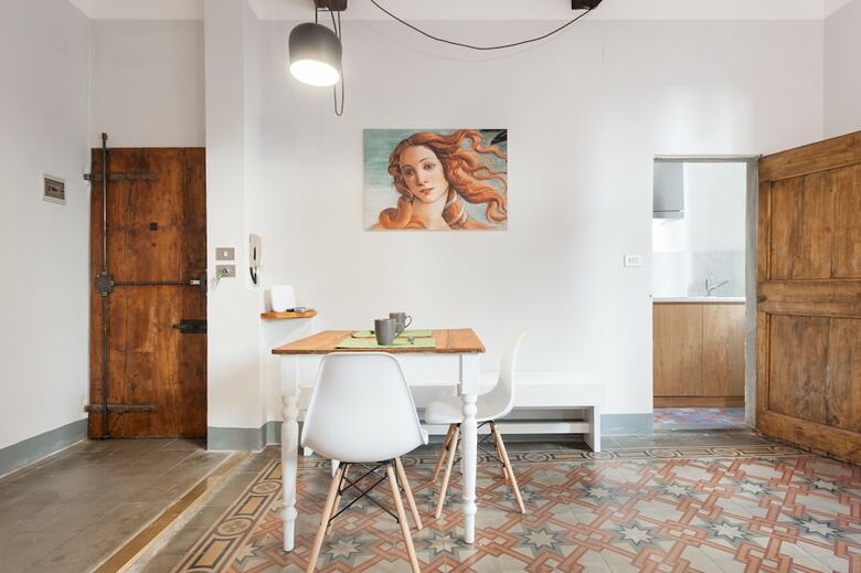Short-let Florence Apartment 3 Bedrooms Mercato Centrale