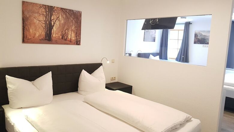 Garni City Hotel