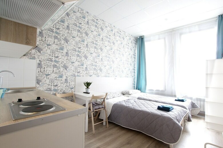 Apartamentos Variant N17