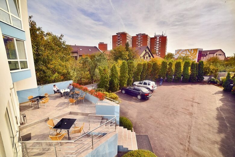 President Hotel