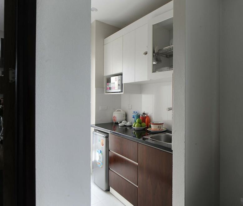 Aparthotel Istay Hotel Apartment 5