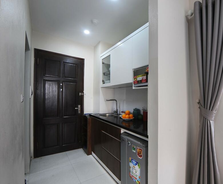 Aparthotel Istay Hotel Apartment 5