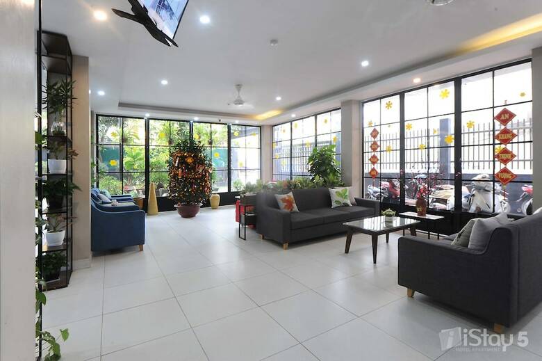 Aparthotel Istay Hotel Apartment 5