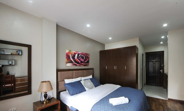 Aparthotel Istay Hotel Apartment 5