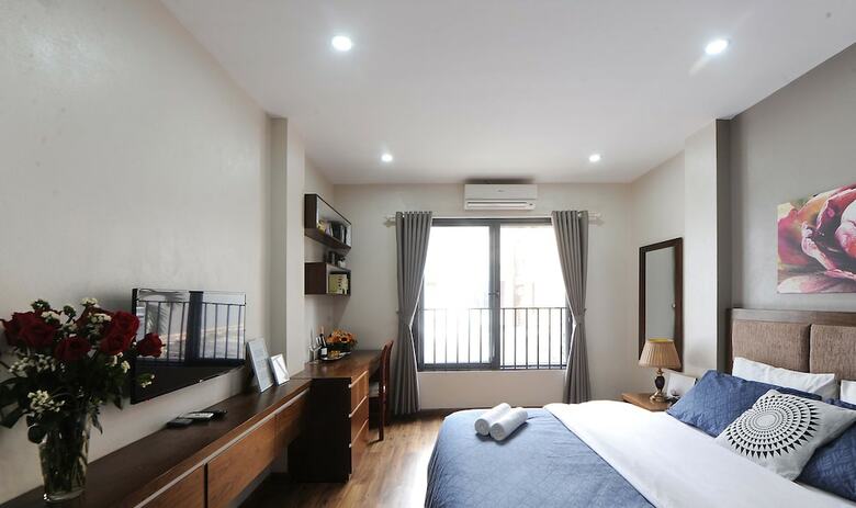 Aparthotel Istay Hotel Apartment 5