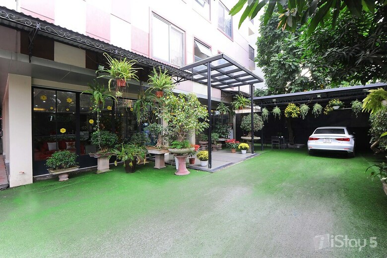 Aparthotel Istay Hotel Apartment 5
