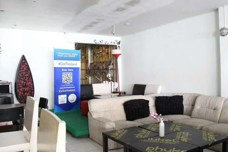 Hostal Phuket Backpacker Hostel
