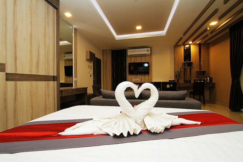 The Contrast I Hotel