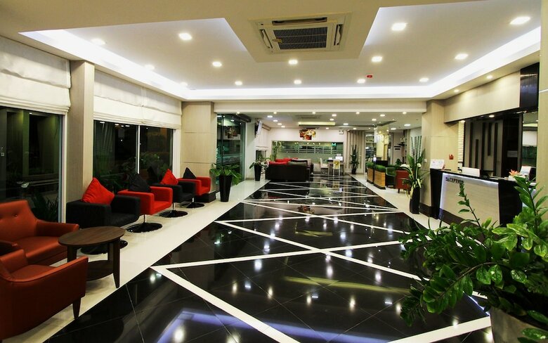 The Contrast I Hotel