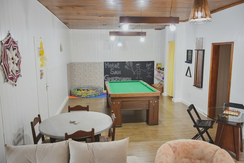 Hotel San Ghermann