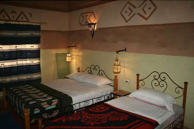 Bed & Breakfast Maison D'hote Argana