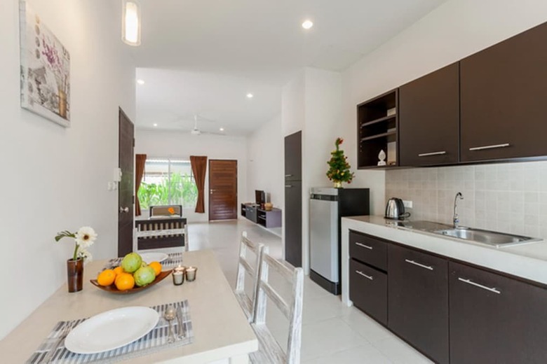 Apartamentos Chaofa West Residence