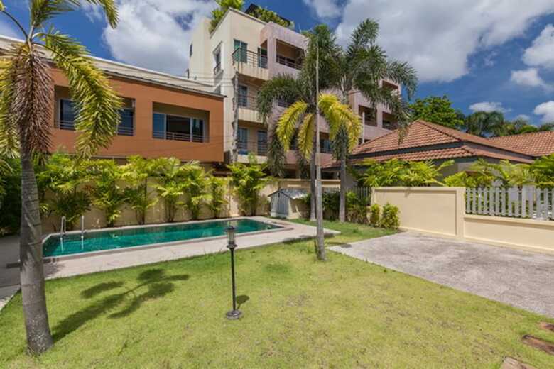 Chaofa West Pool Villa