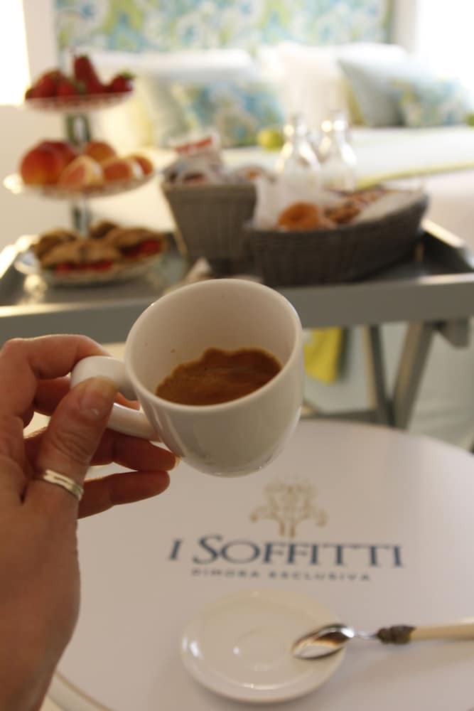 Hotel I Soffitti Dimora Esclusiva