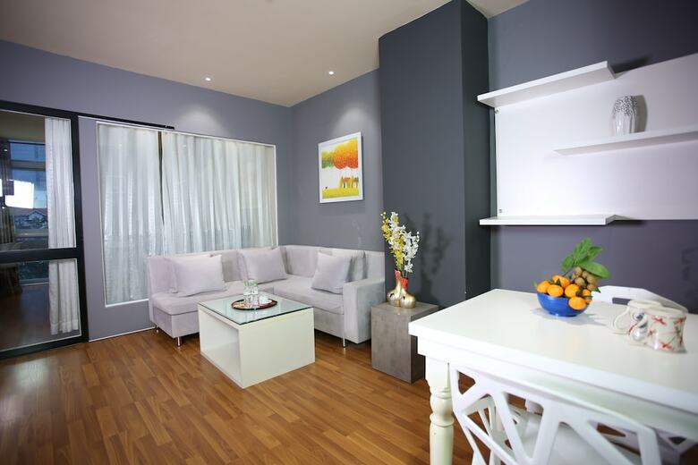 Aparthotel Homestay The Void