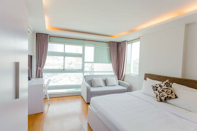 Aparthotel Homestay The Void