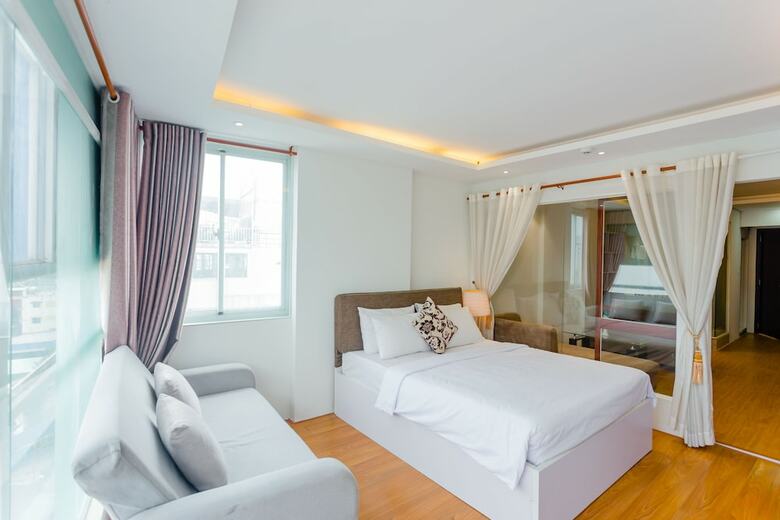 Aparthotel Homestay The Void