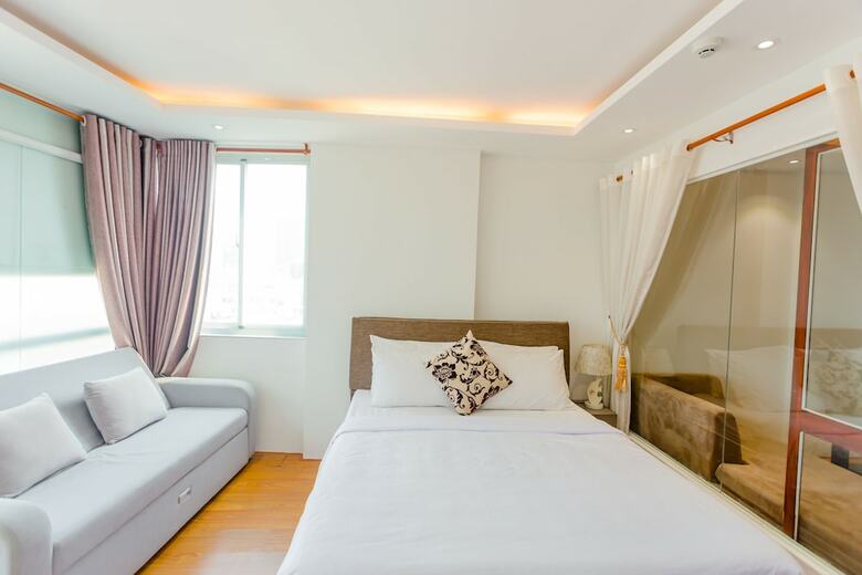 Aparthotel Homestay The Void