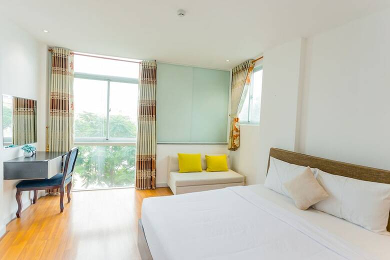 Aparthotel Homestay The Void