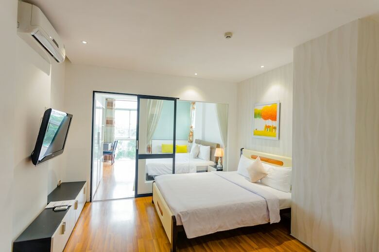 Aparthotel Homestay The Void