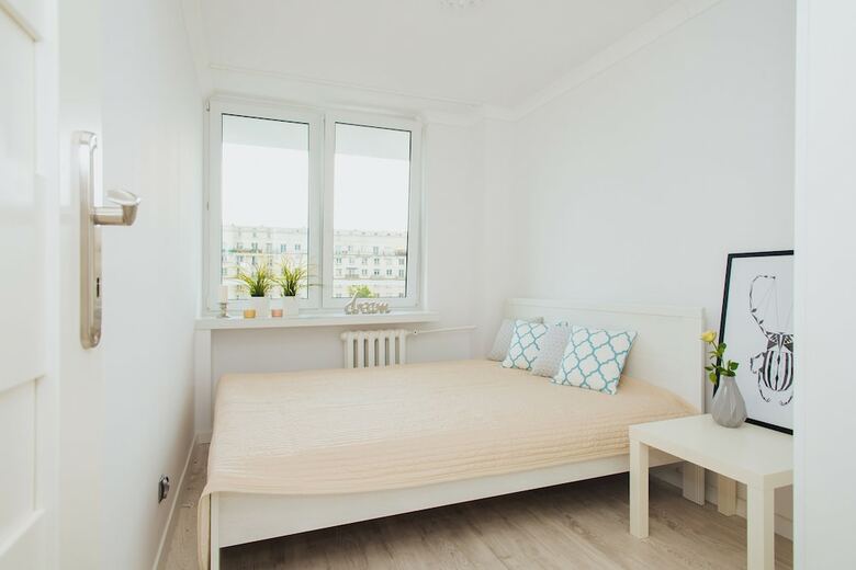 Apartamentos Shortstaypoland Zielna (a19)