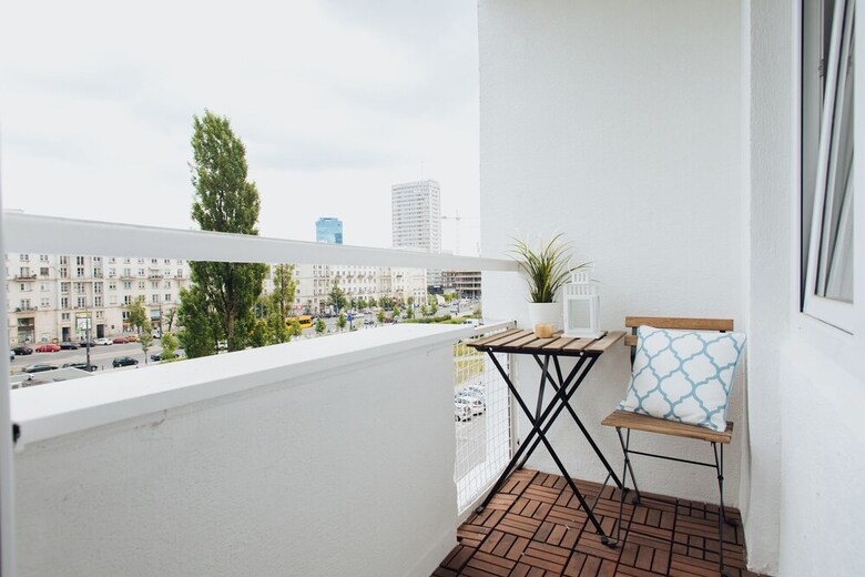 Apartamentos Shortstaypoland Zielna (a19)