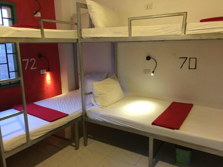 Hostal Vang Vieng Rock Backpacker Hostel