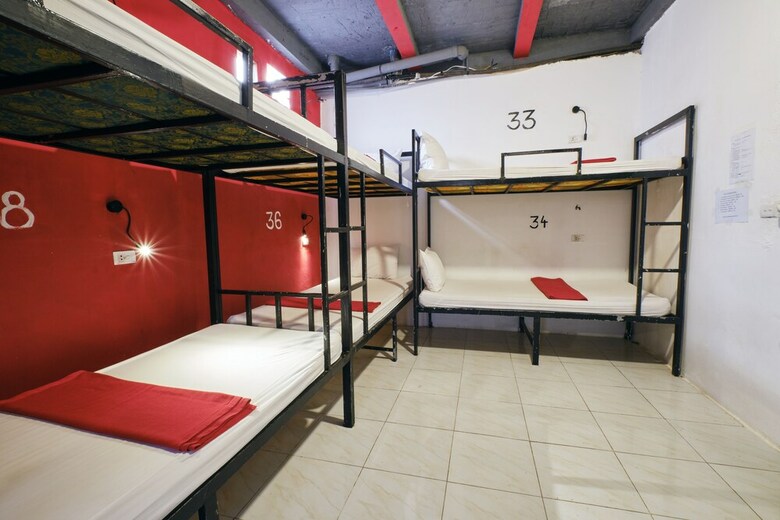 Hostal Vang Vieng Rock Backpacker Hostel