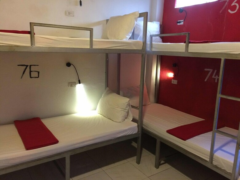 Hostal Vang Vieng Rock Backpacker Hostel