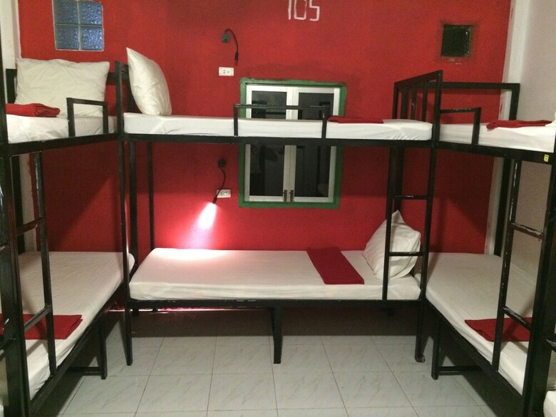 Hostal Vang Vieng Rock Backpacker Hostel