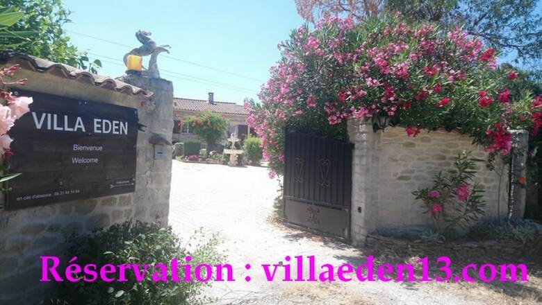 Villa Eden 2cbres 2 Sdb Piscine Priv�e