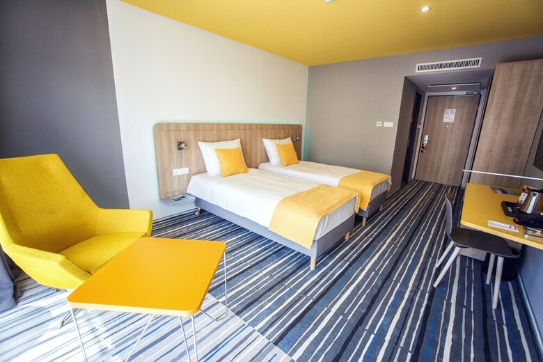 Park Inn By Radisson Hotel And Spa Zalakaros