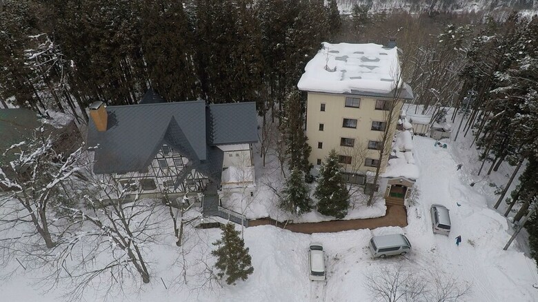 Wadano Forest Hotel And Apartments