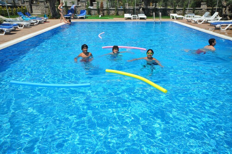 Hotel Zeytin Arasi Apart Otel