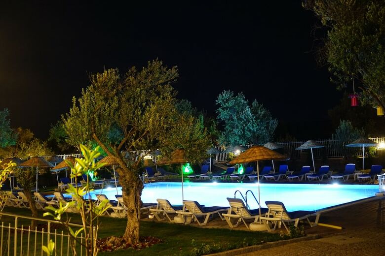 Hotel Zeytin Arasi Apart Otel