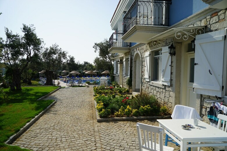 Hotel Zeytin Arasi Apart Otel