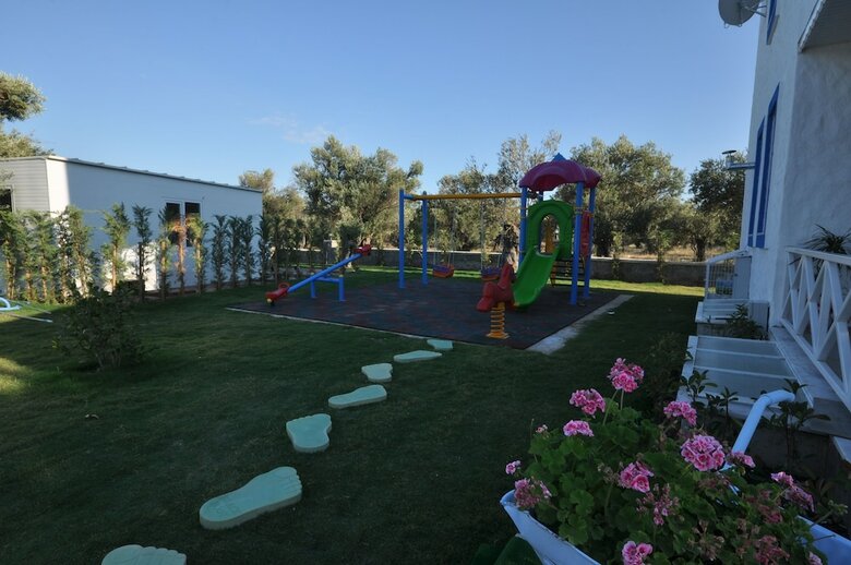 Hotel Zeytin Arasi Apart Otel