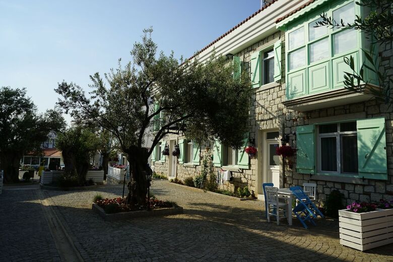 Hotel Zeytin Arasi Apart Otel