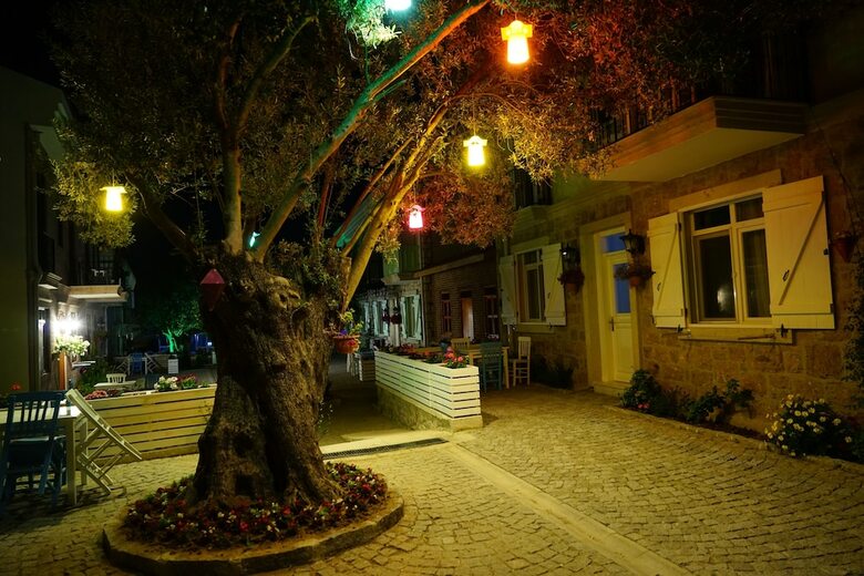 Hotel Zeytin Arasi Apart Otel