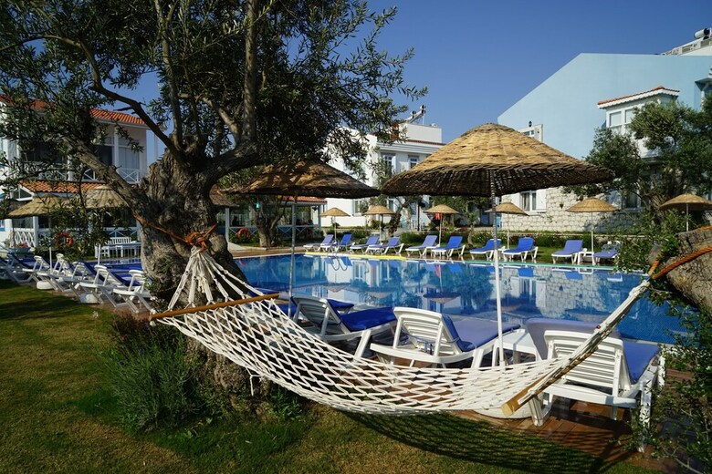Hotel Zeytin Arasi Apart Otel