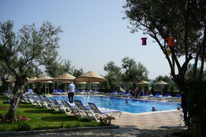 Hotel Zeytin Arasi Apart Otel