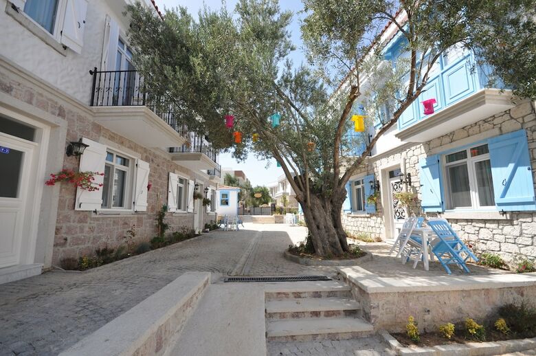 Hotel Zeytin Arasi Apart Otel