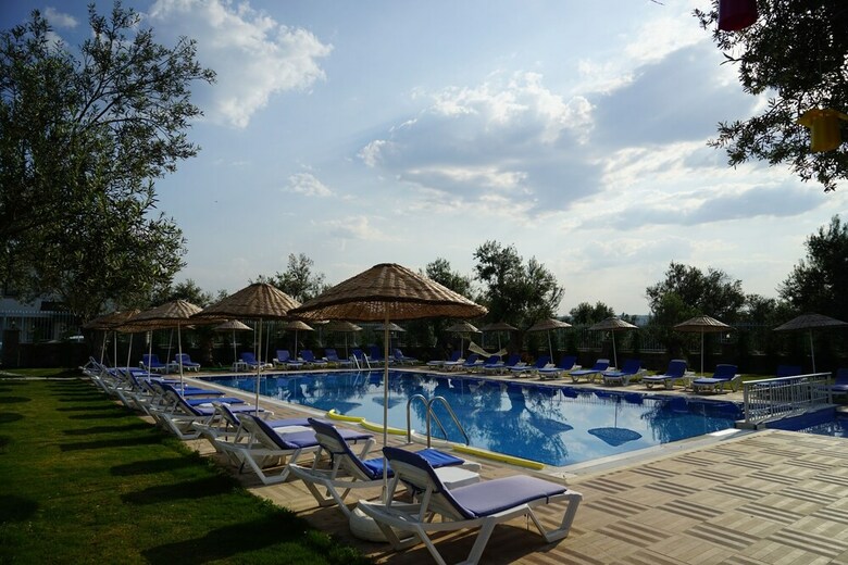 Hotel Zeytin Arasi Apart Otel